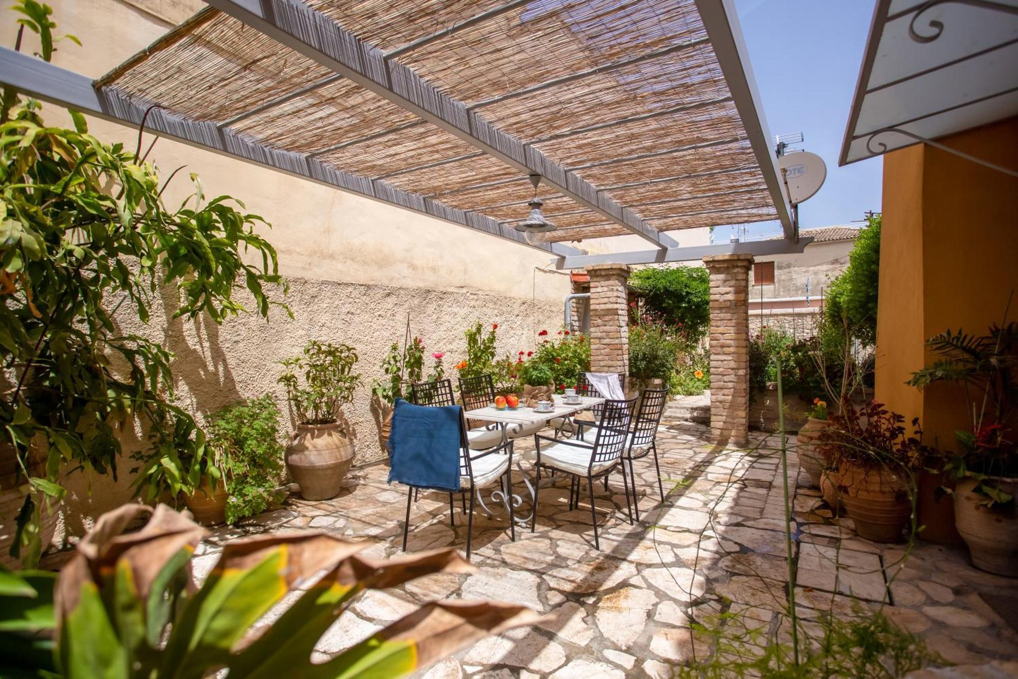 Pithari House Villa Corfu  Kültér fotó