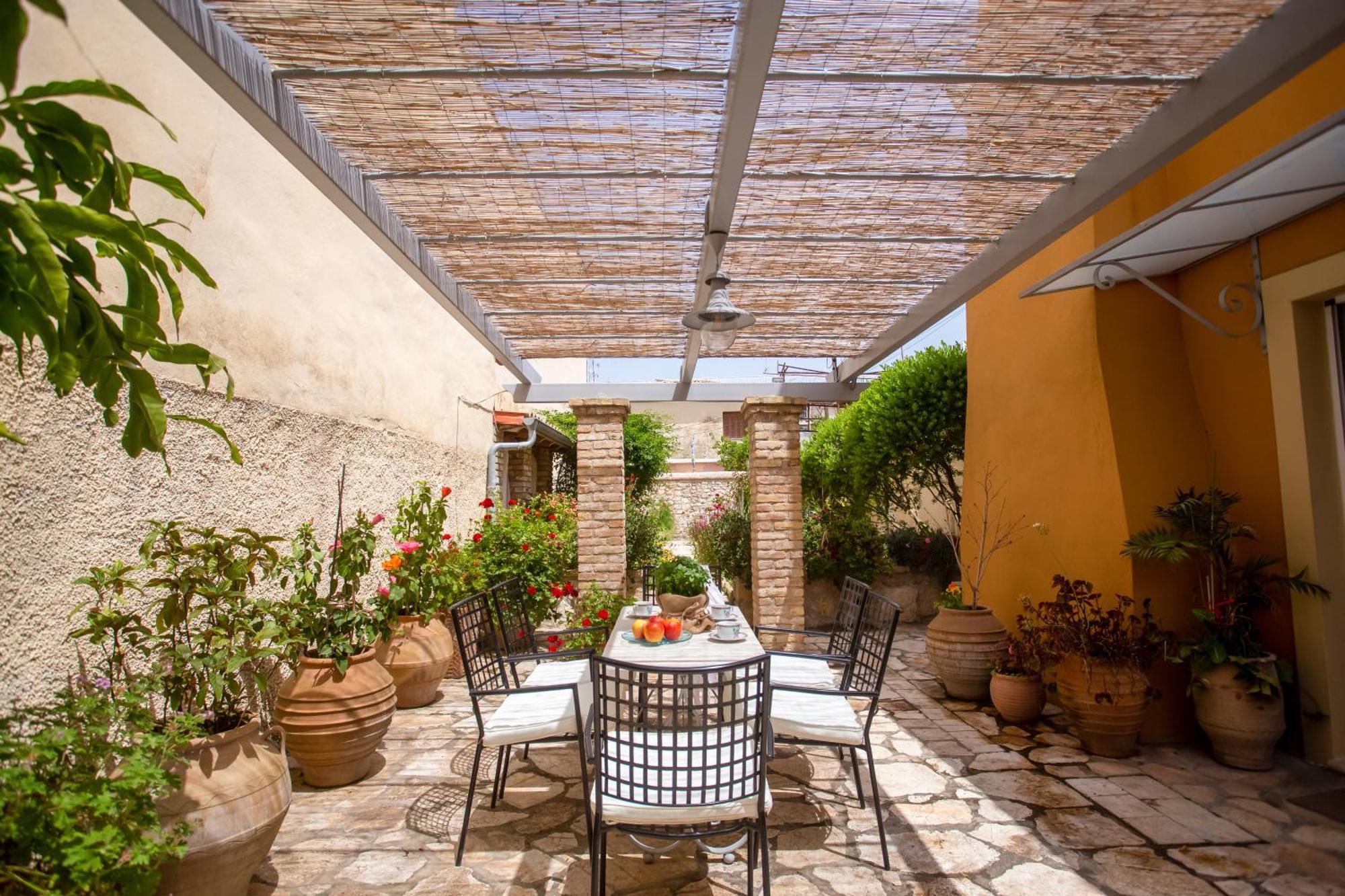 Pithari House Villa Corfu  Kültér fotó