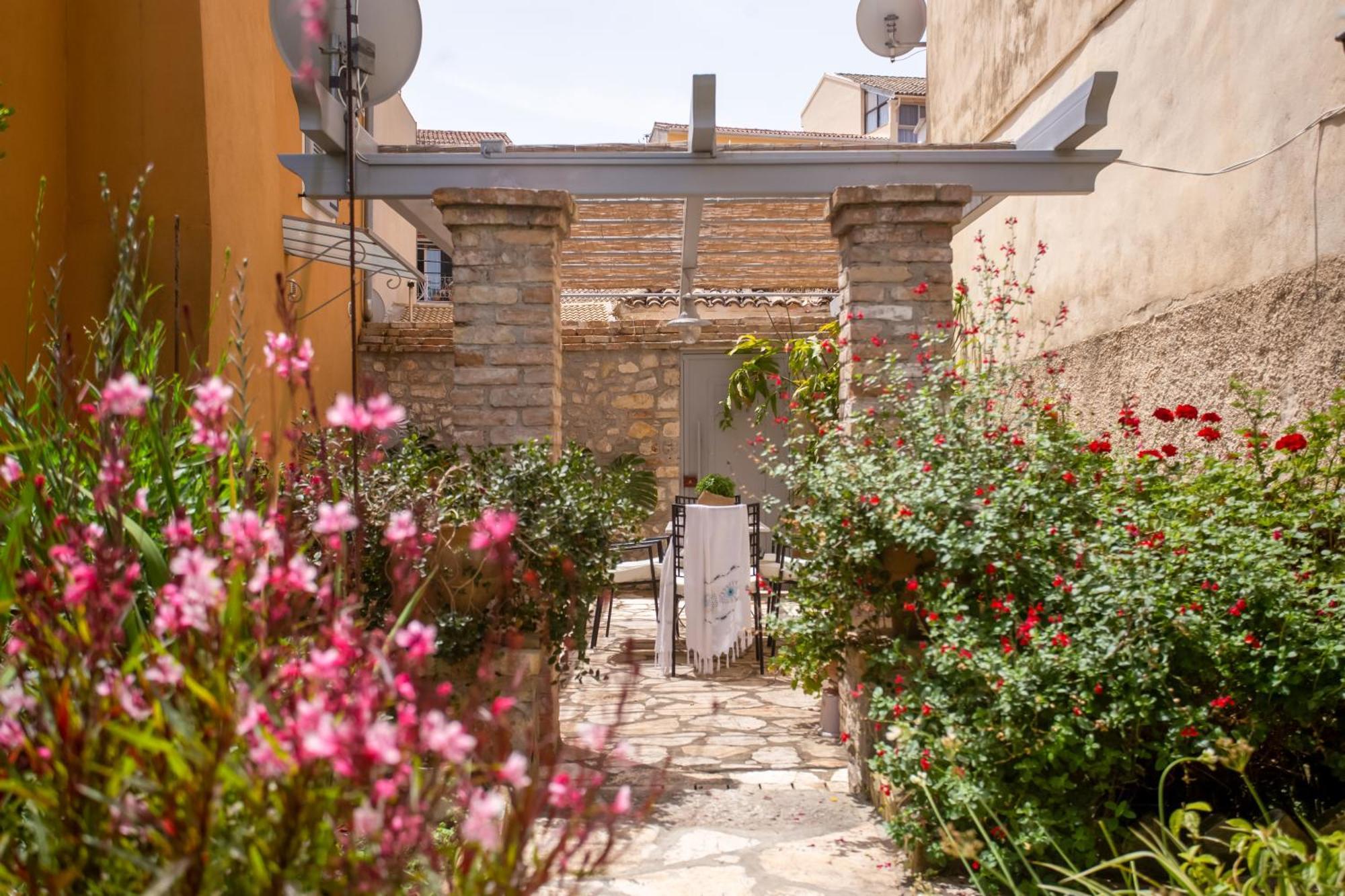 Pithari House Villa Corfu  Kültér fotó
