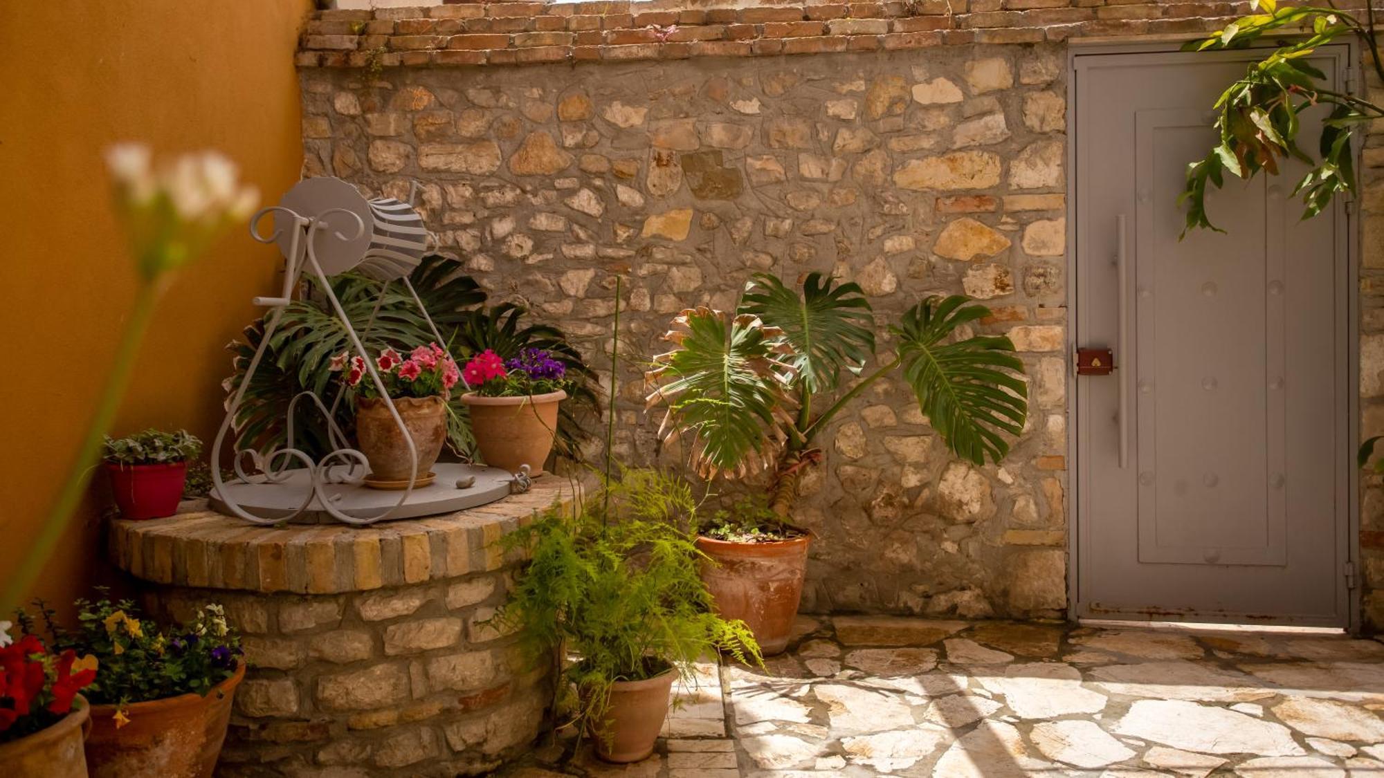 Pithari House Villa Corfu  Kültér fotó