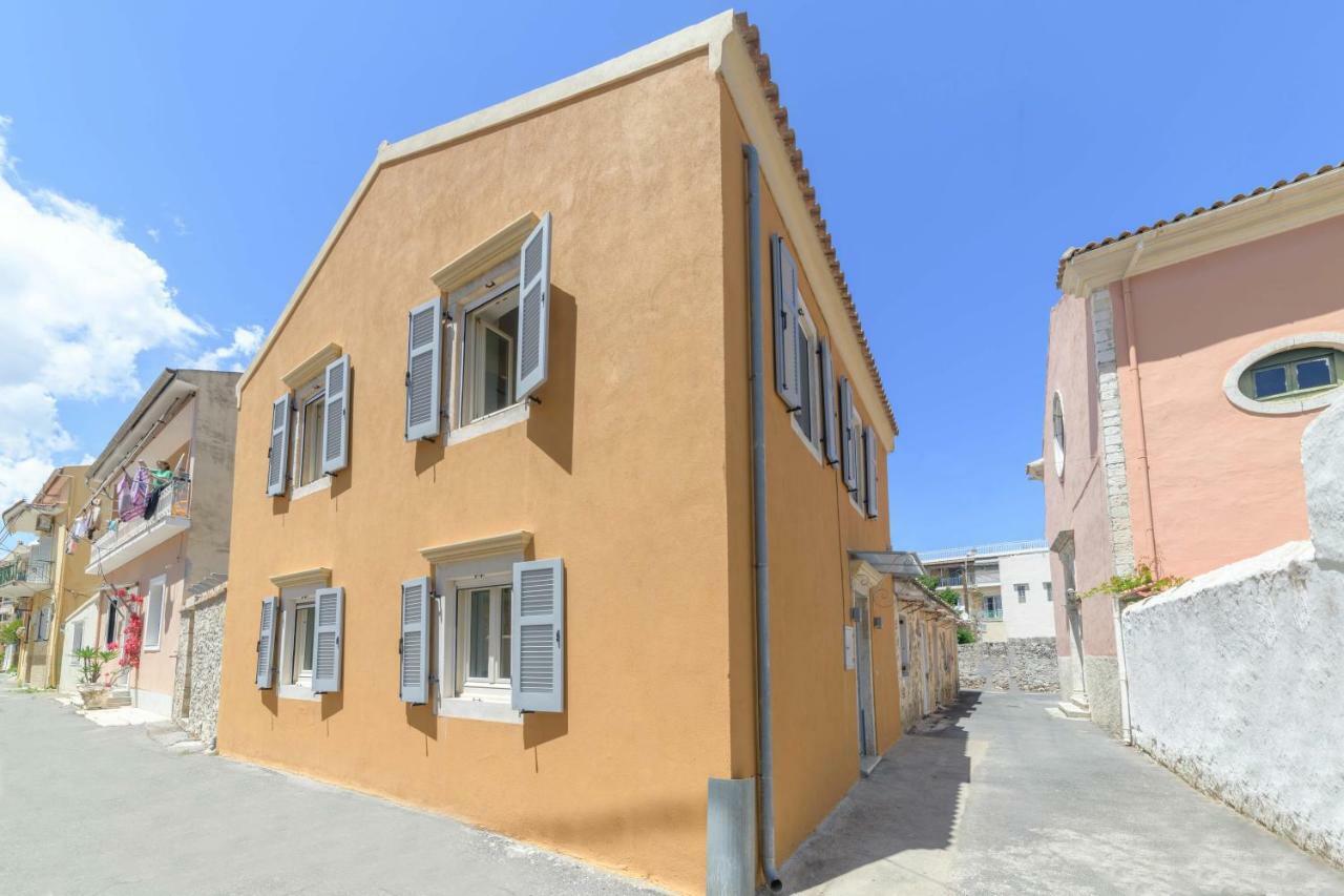 Pithari House Villa Corfu  Kültér fotó