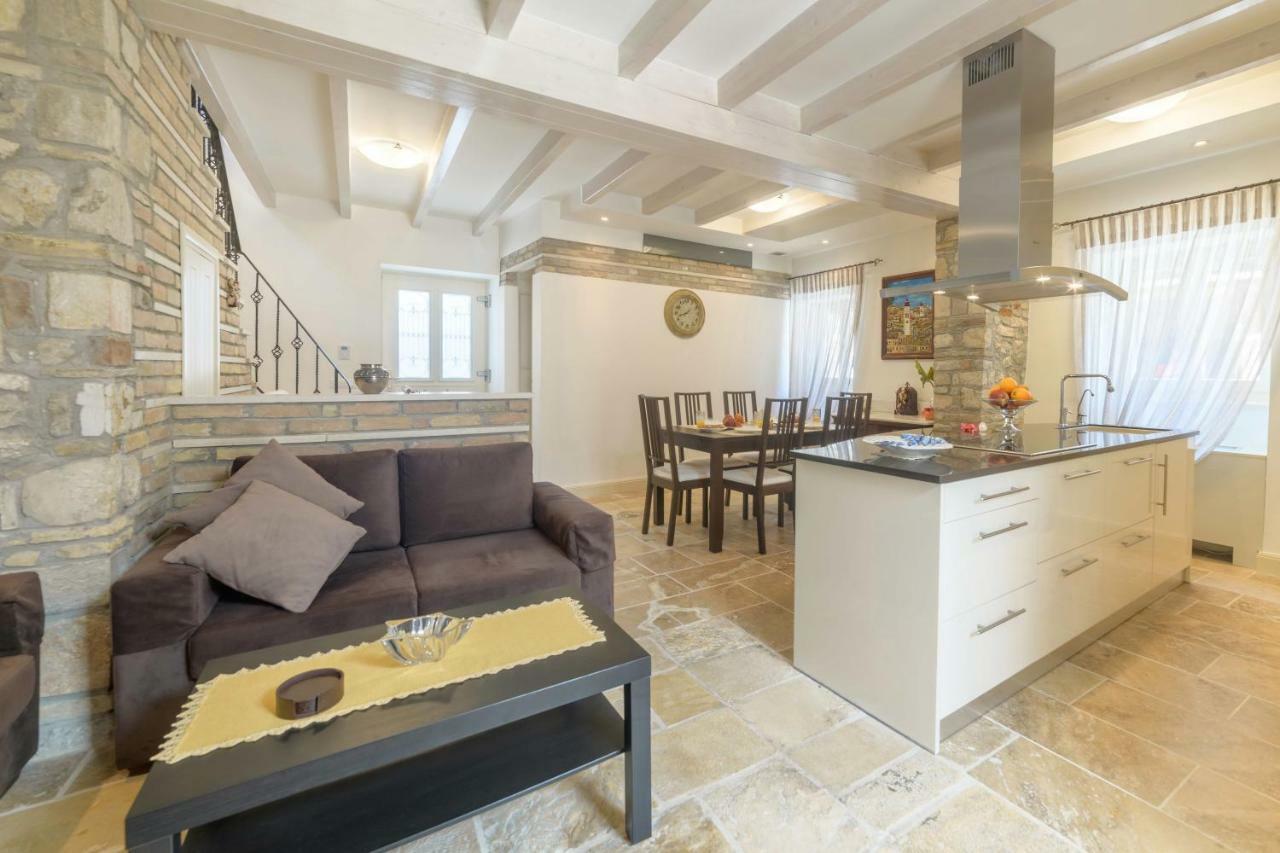 Pithari House Villa Corfu  Kültér fotó