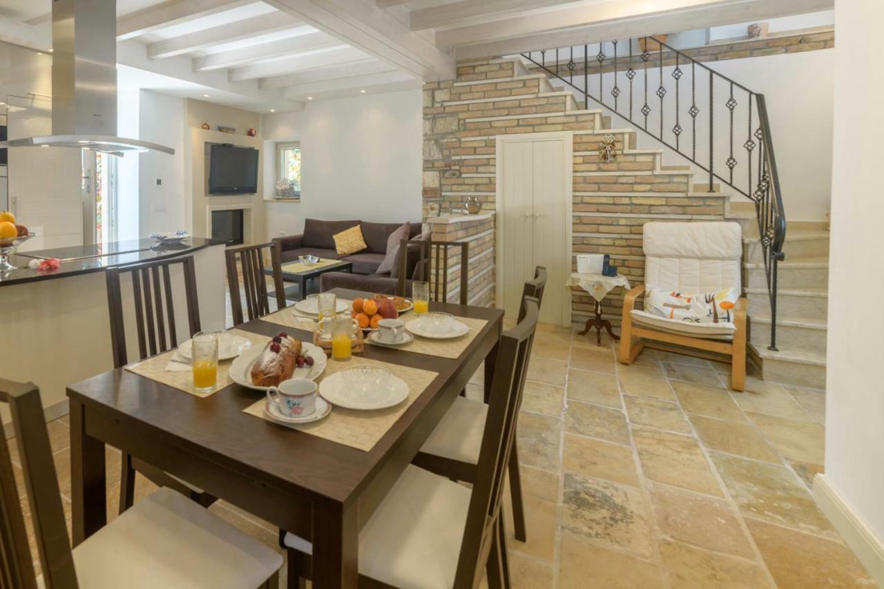 Pithari House Villa Corfu  Kültér fotó