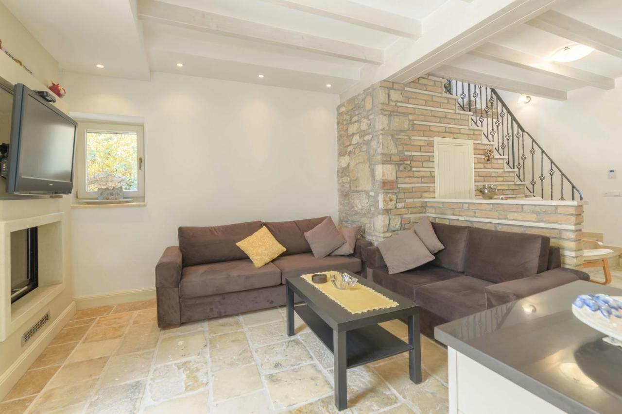 Pithari House Villa Corfu  Kültér fotó