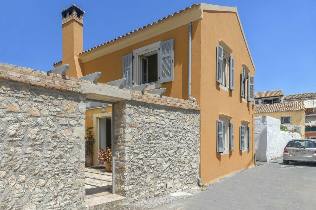 Pithari House Villa Corfu  Kültér fotó
