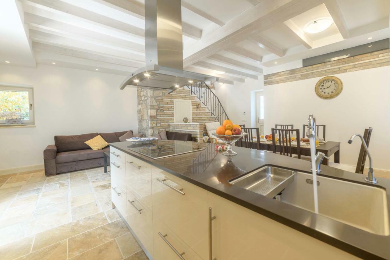 Pithari House Villa Corfu  Kültér fotó