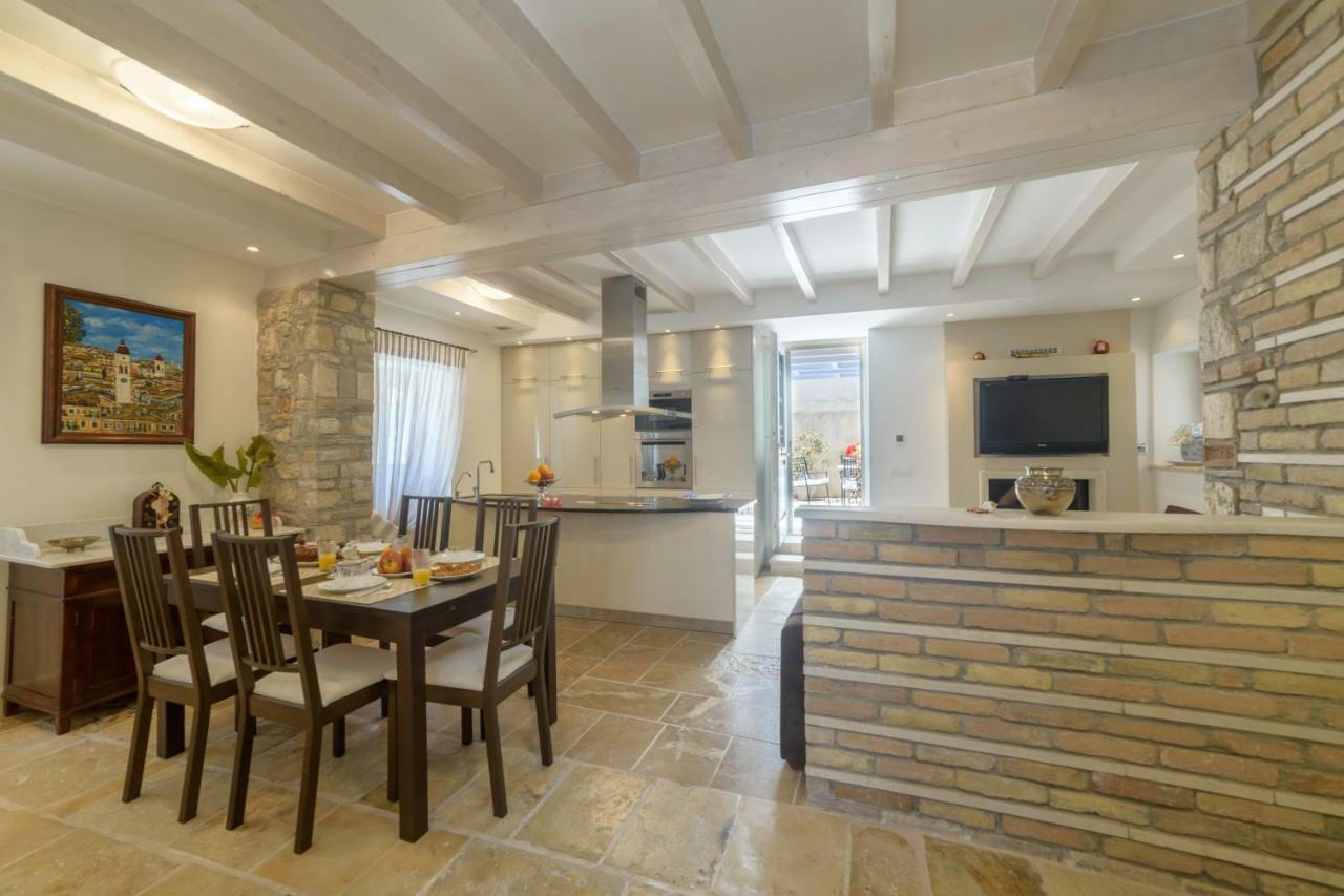Pithari House Villa Corfu  Kültér fotó
